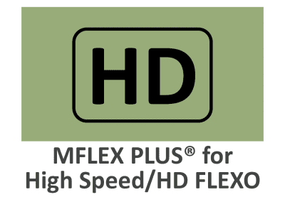 MFLEX PLUS® The “GO – TO” Doctor Blade for High Speed HD FLEXO